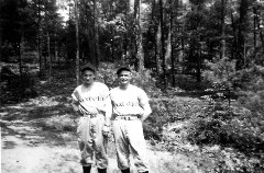 A009- Gordon Bennet and Walter Mclane